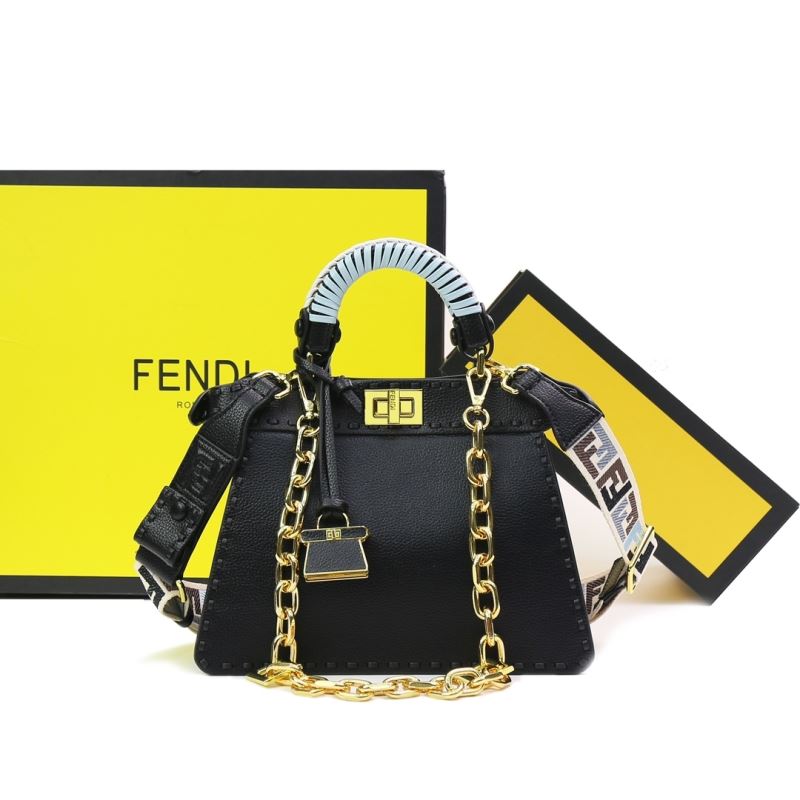 Fendi Top Handle Bags